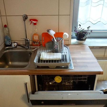 אוברהאוזן Joys Ferienwohnung מראה חיצוני תמונה