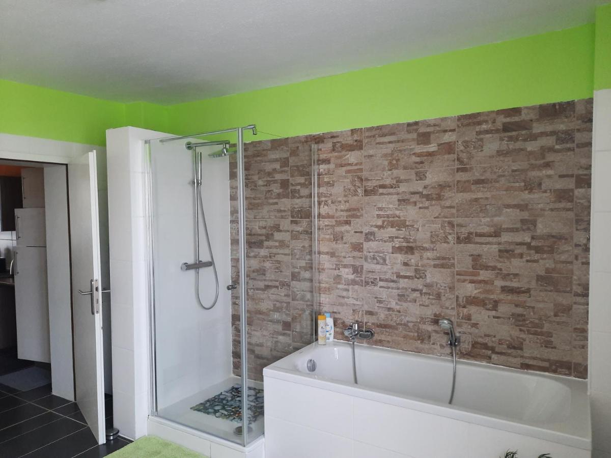 אוברהאוזן Joys Ferienwohnung מראה חיצוני תמונה