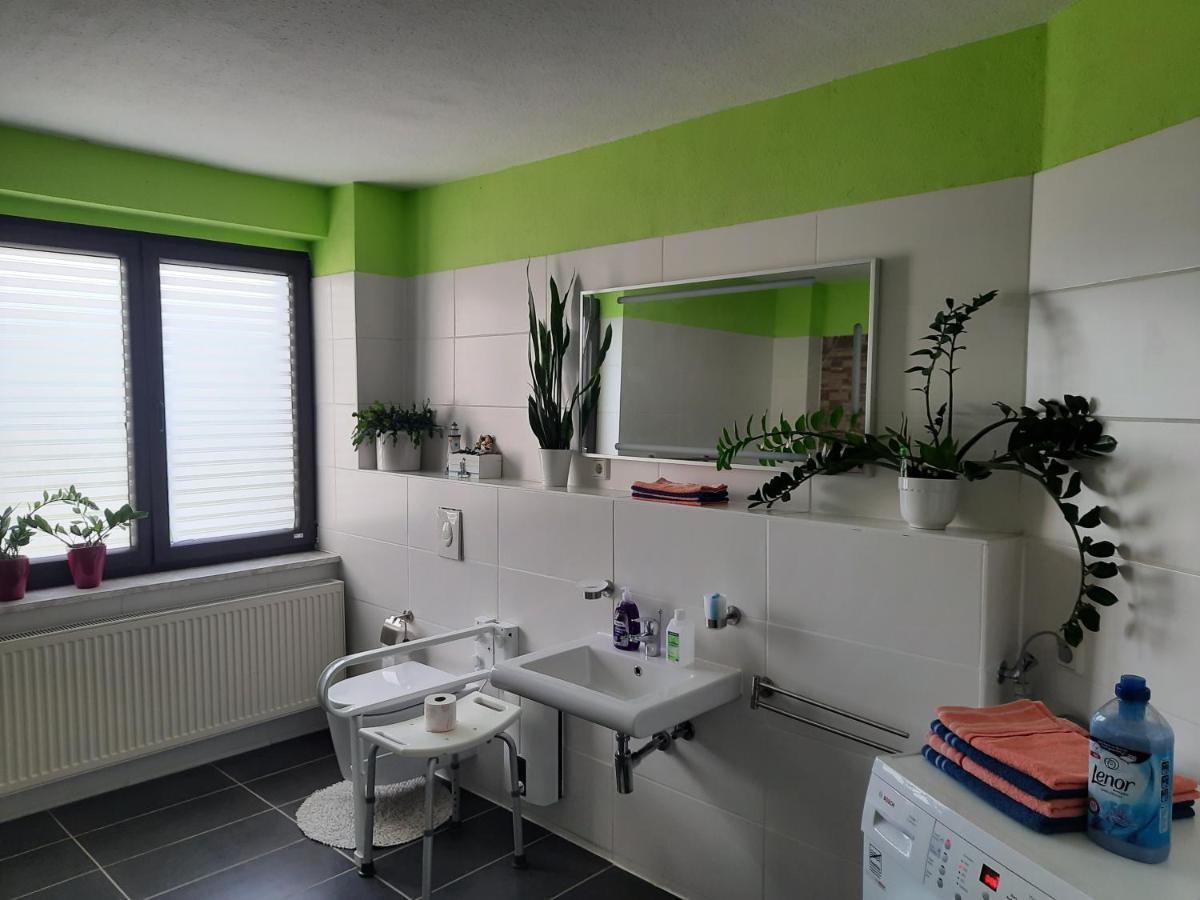 אוברהאוזן Joys Ferienwohnung מראה חיצוני תמונה