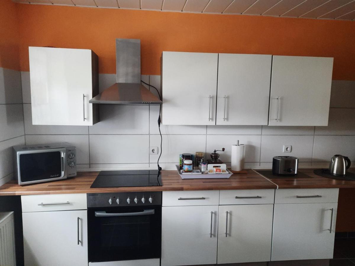 אוברהאוזן Joys Ferienwohnung מראה חיצוני תמונה