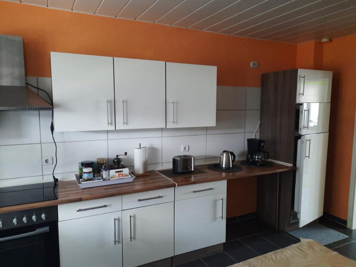 אוברהאוזן Joys Ferienwohnung מראה חיצוני תמונה