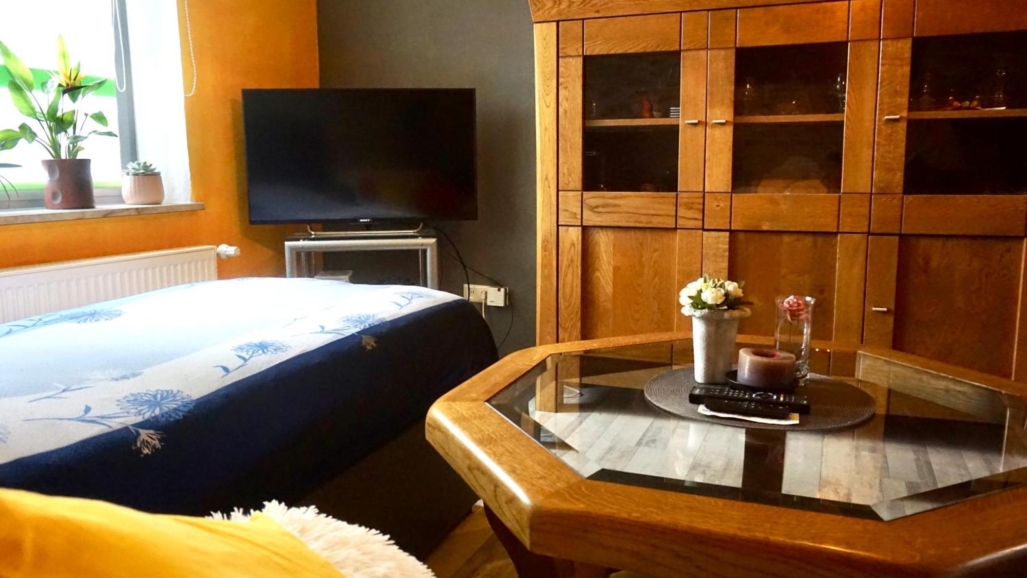 אוברהאוזן Joys Ferienwohnung מראה חיצוני תמונה