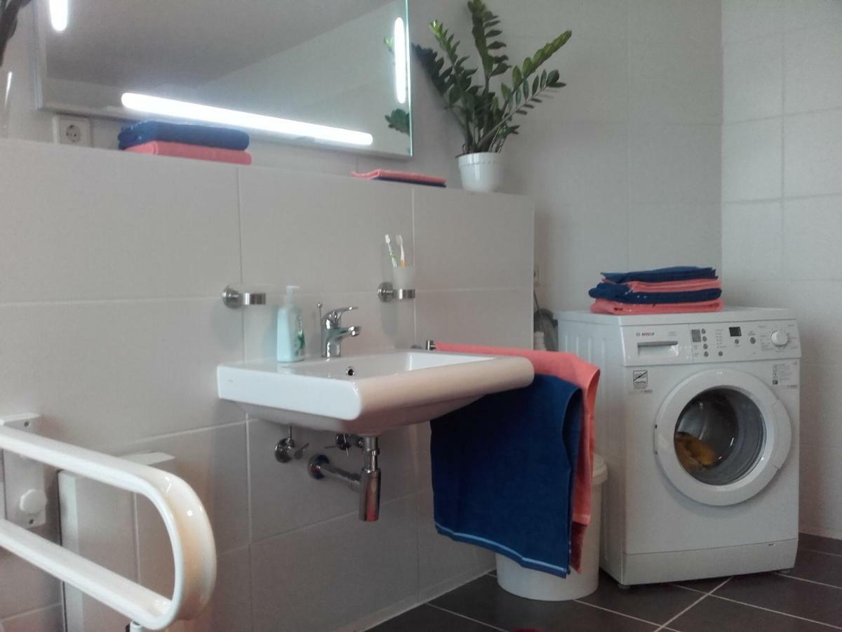 אוברהאוזן Joys Ferienwohnung מראה חיצוני תמונה